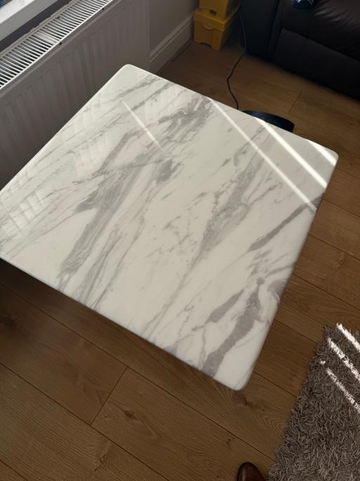  — Side table