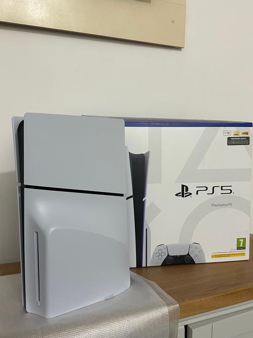  — Brand new Jailbroken PS5 Stock disc edition