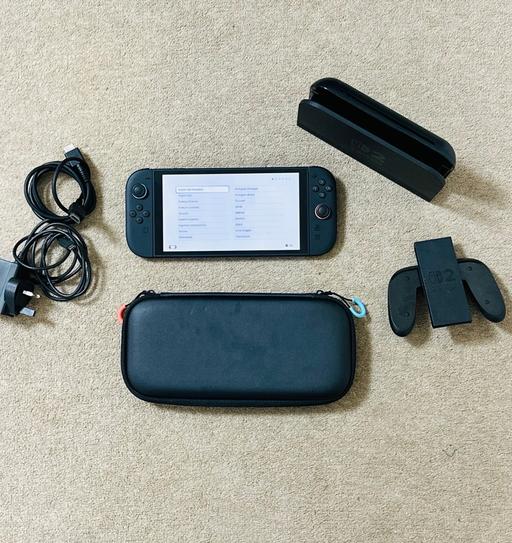  — Nintendo Switch 2 - 256GB - Good Condition