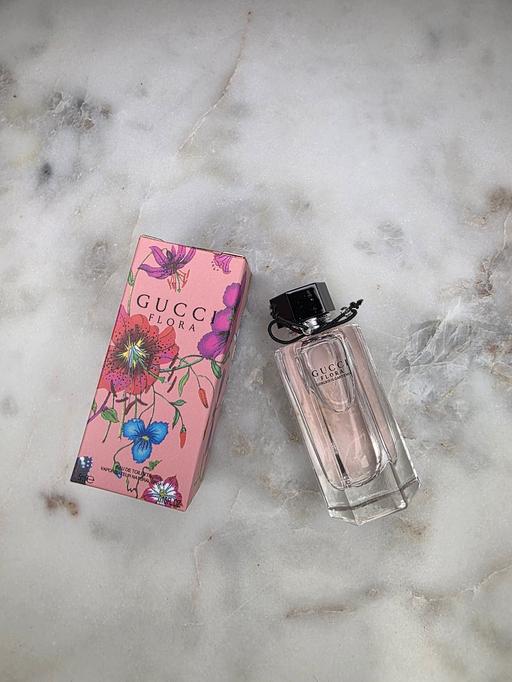  — Gucci Flora Gorgeous Gardenia EDT-5ml
