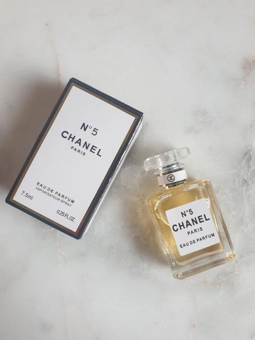  — Chanel Miniture No°5 Eau De Parfum -7.5ml