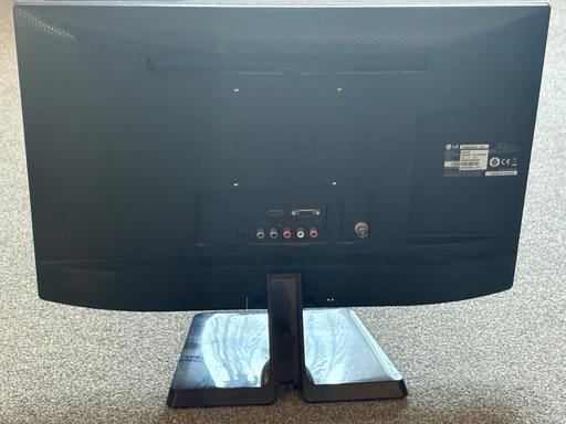  — LG 22” HD LED TV