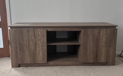  — GFW Canyon Oak TV Unit