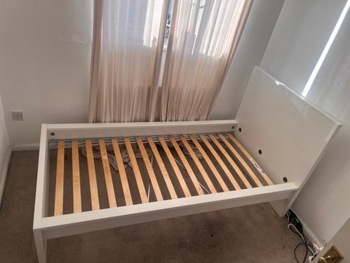  — IKEA MALM SINGLE BED FRAME