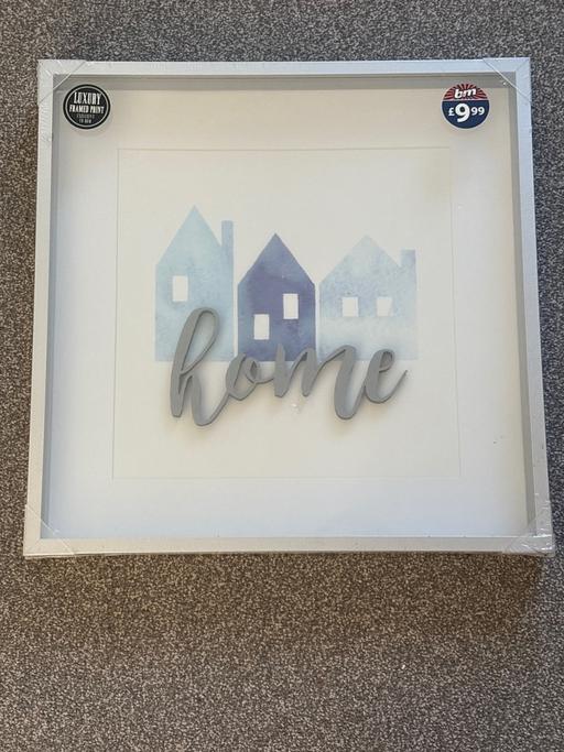  — Framed Home Wall Art