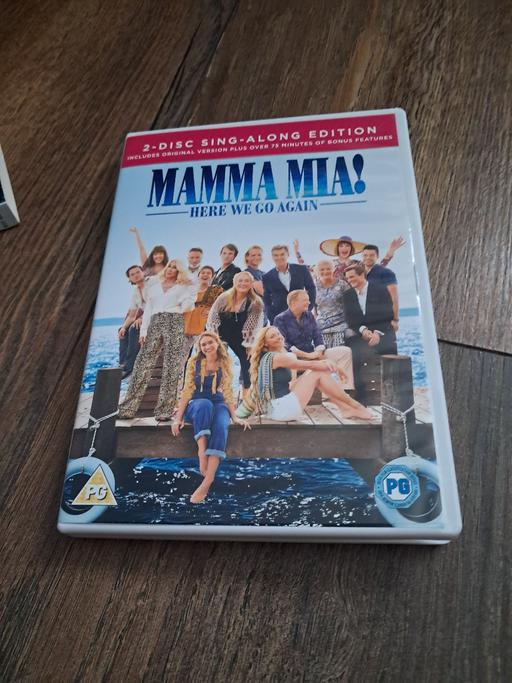  — mamma Mia
