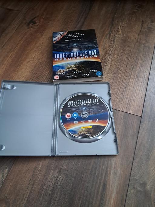  — independence day dvd