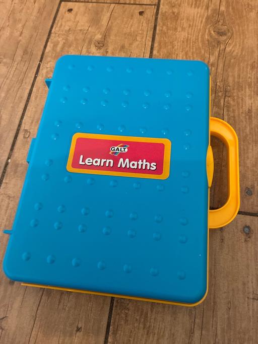  — GALT learn maths carry case learning