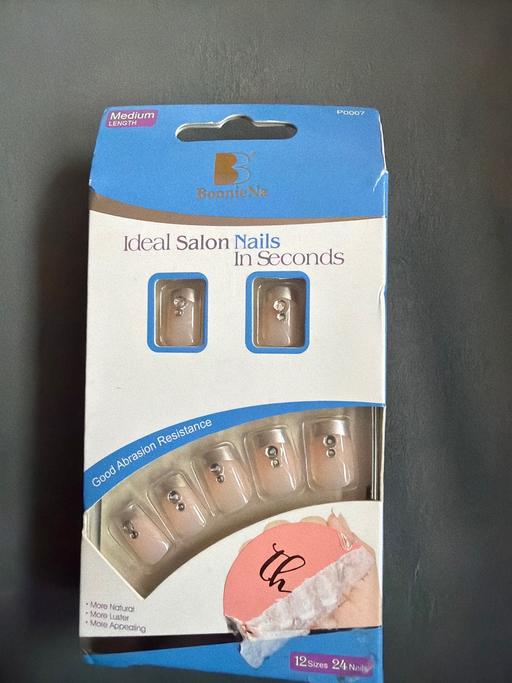  — New Nails  Clearance