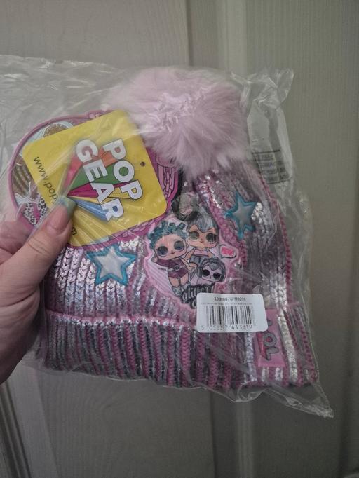  — new LOL Surprise Beanie Hat