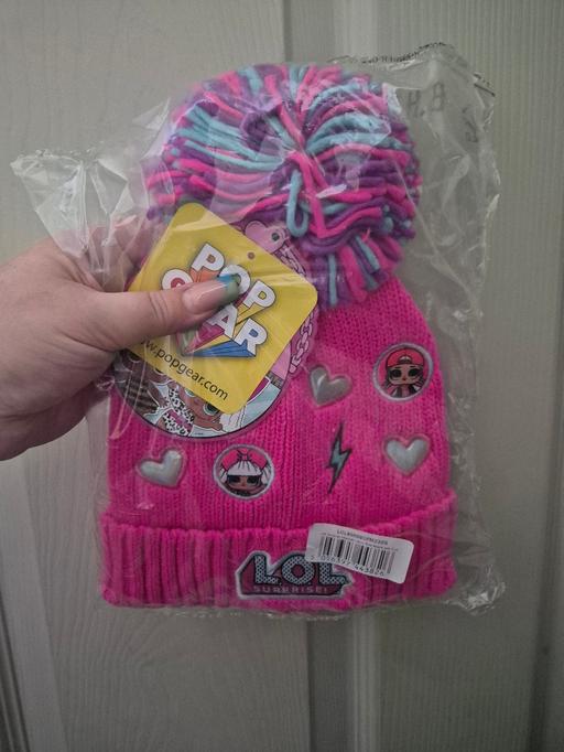  — new LOL Surprise Beanie Hat