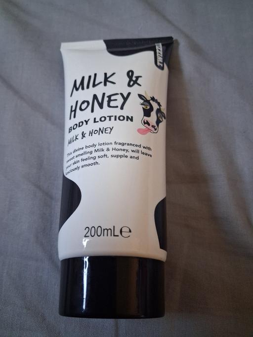  — Body Lotion