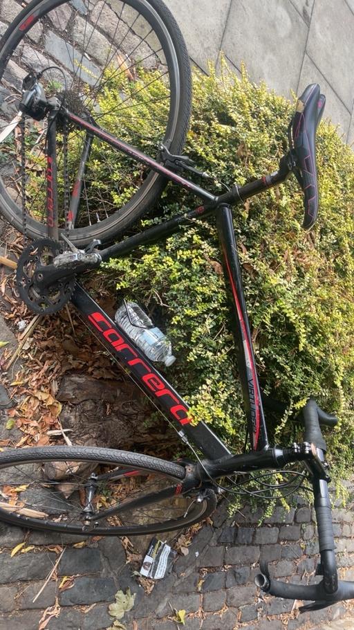  — Carrera Racer Bike