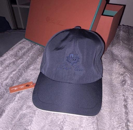  — Loro piana navy cap