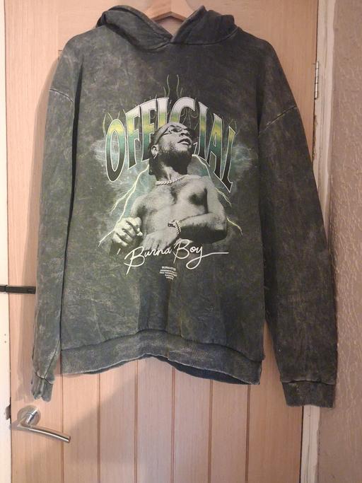  — Burna Boy Hoodie