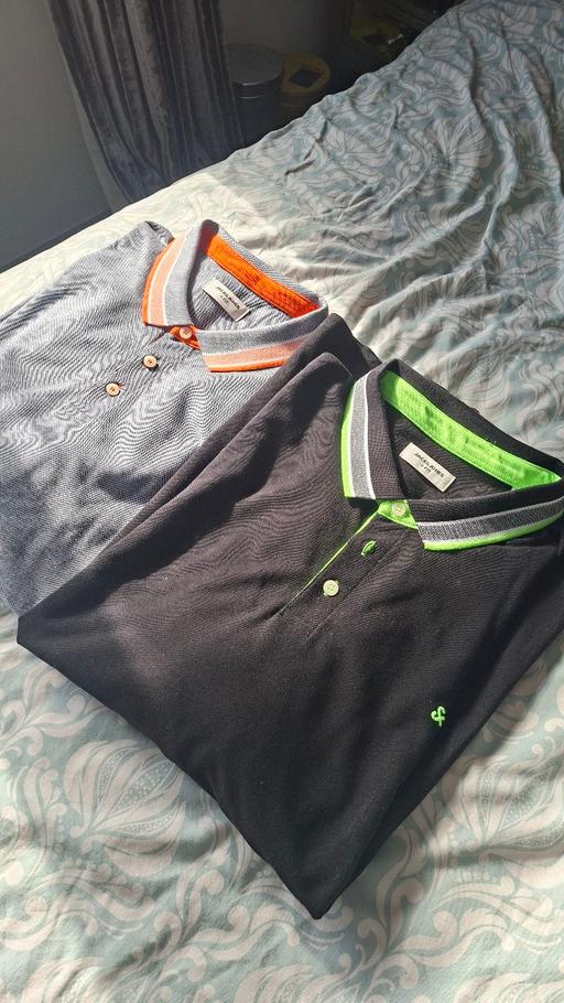  — Jack & Jones Twin Polos