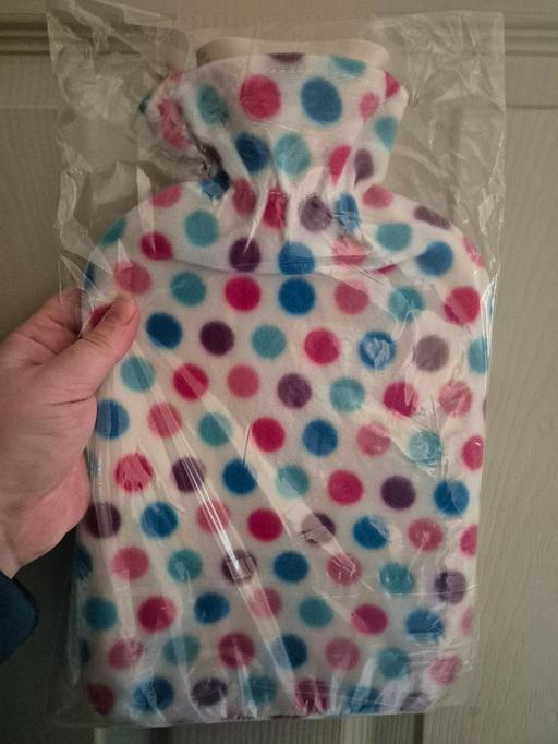  — new Hot Water Bottle