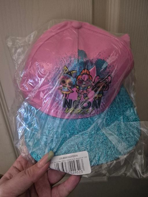  — new LOL Surprise Cap