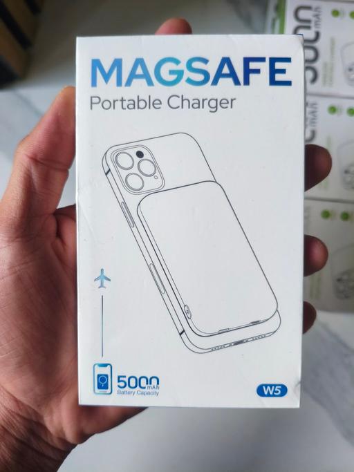  — Portable charger 5000mAh