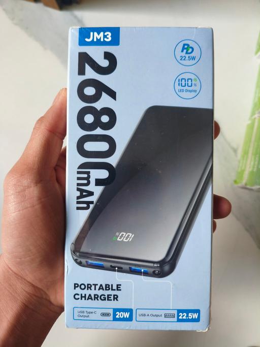  — 26800mAh Power Bank