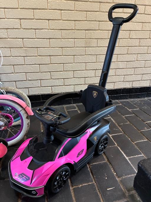  — Lamborghini ride on