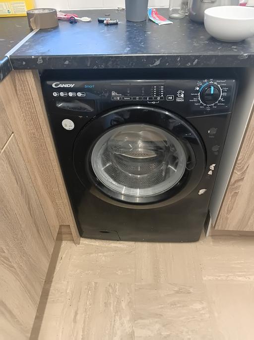  — washing machine