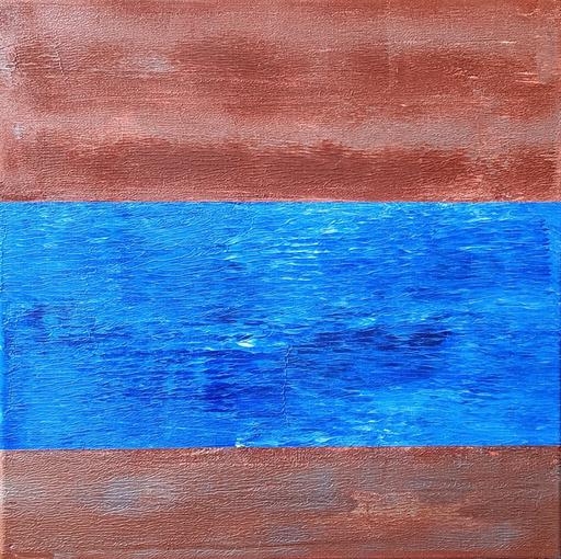  — Original Abstract Painting on Canvas