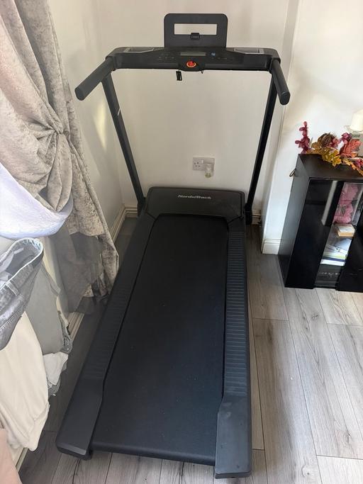  — Nordic track t series 5 treadmill
