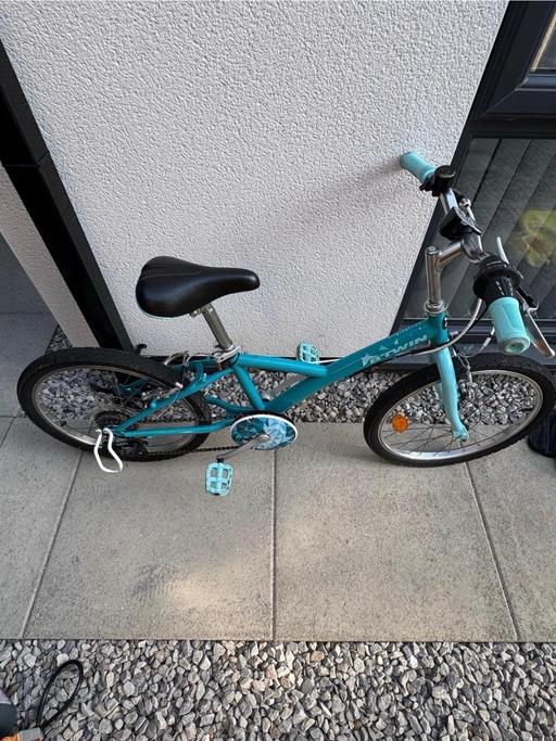  — Kids bycicle