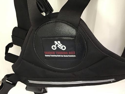  — Motorbike harness