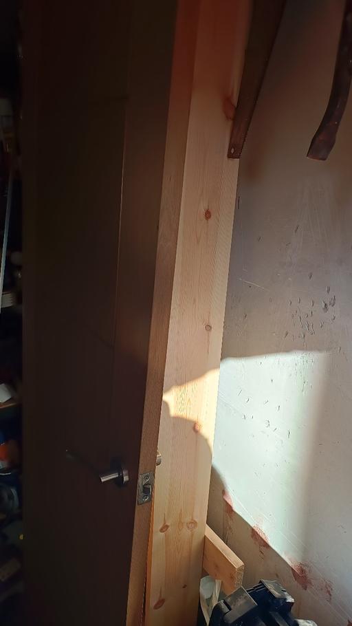  — internal door + frame