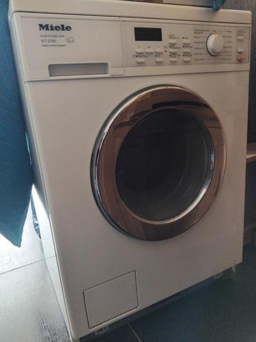 Miele WT2780 Washing and Drying Machine – Goo