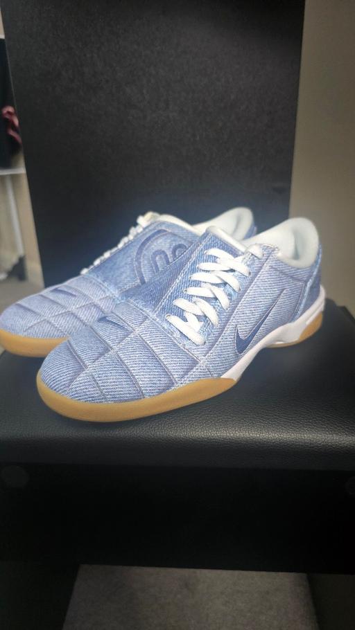  — Nike Total 90 Denim Blue White Women's