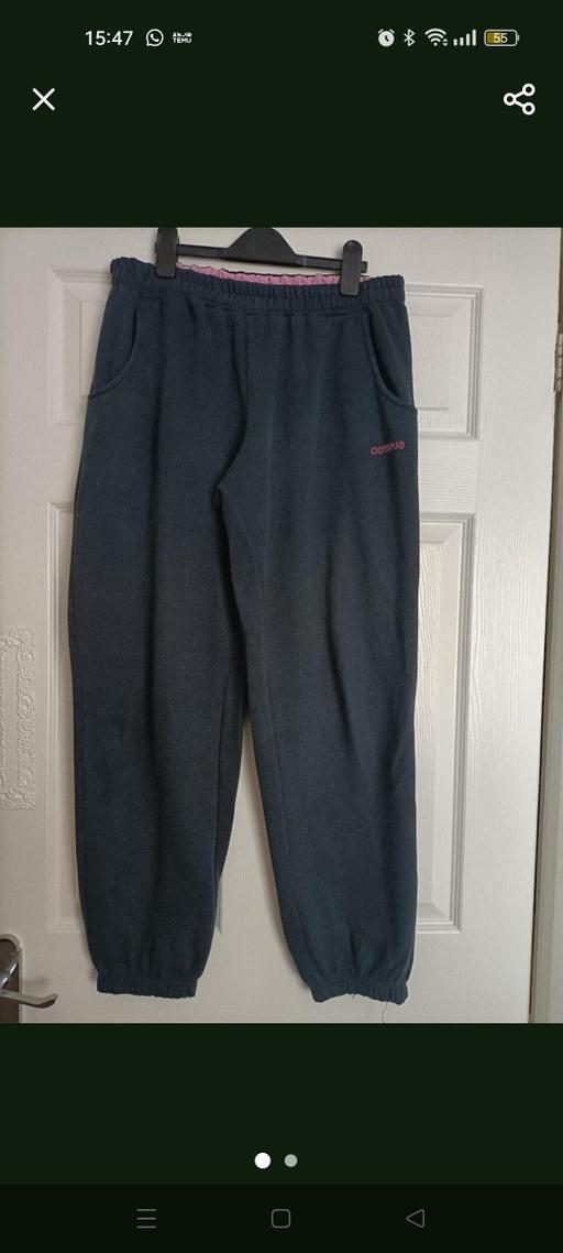  — traky bottoms size 14