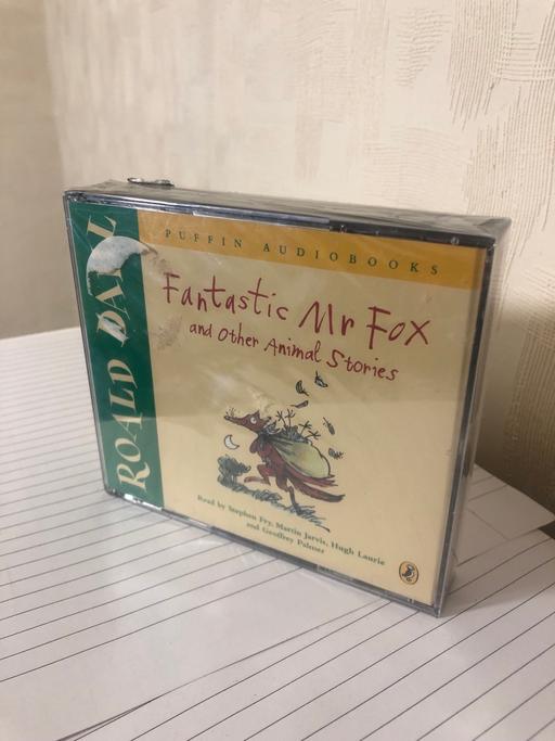 — Roald Dahl - Fantastic Mr Fox - Sealed/New