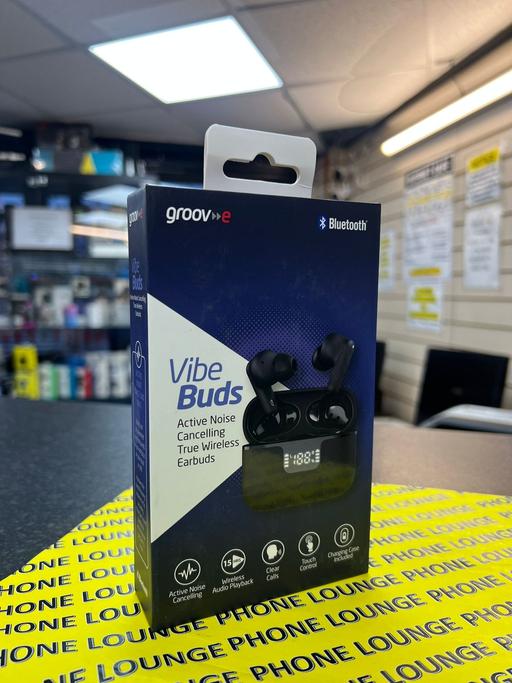  — Groov-e Vibe Buds True Wireless Earphones