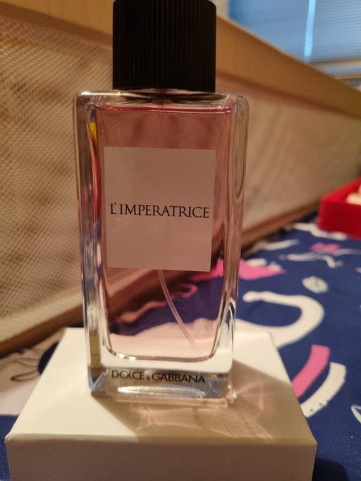  — perfume