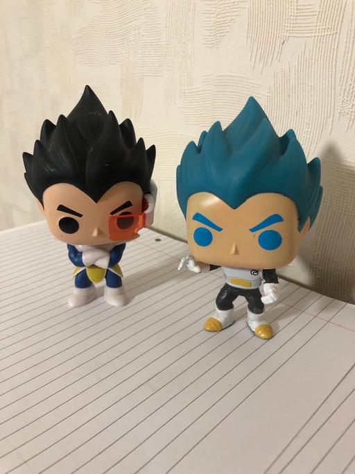  — Dragon Ball Z - Funko Pop x 2