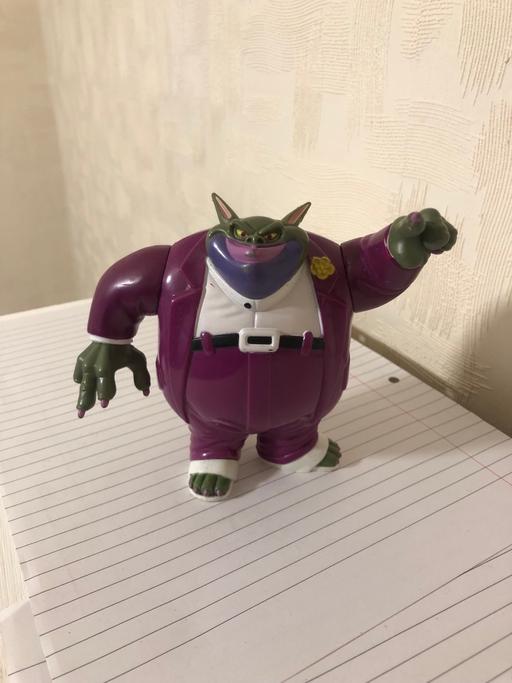  — Mr. Swackhammer - Space Jam - Action Figure