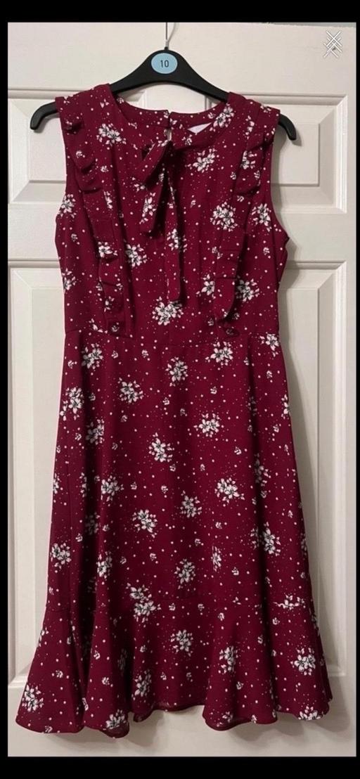  — Red Herring Dress Size 10