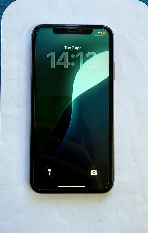  — Apple iPhone 11 64GB Purple Unlocked