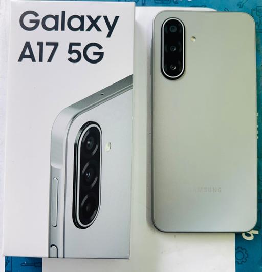  — Brand New Samsung Galaxy A17 5G 256GB