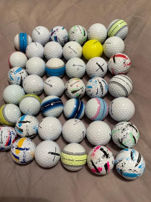  — Golf ball’s