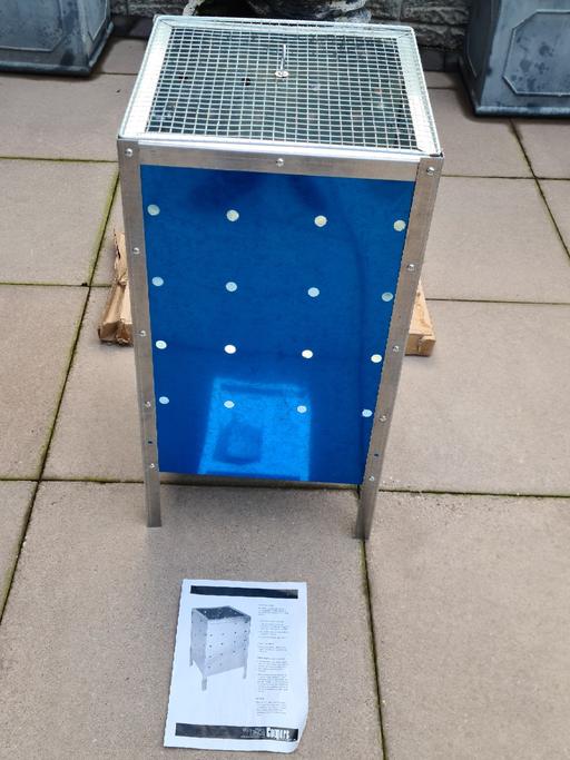  — coopers garden incinerator