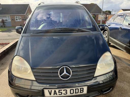  — Mercedes benz vaneo 1.6 petrol mobility van