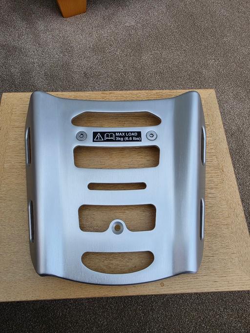  — TRIUMPH SCRAMBLER 900 STREET SCRAMBLER LUGGAG