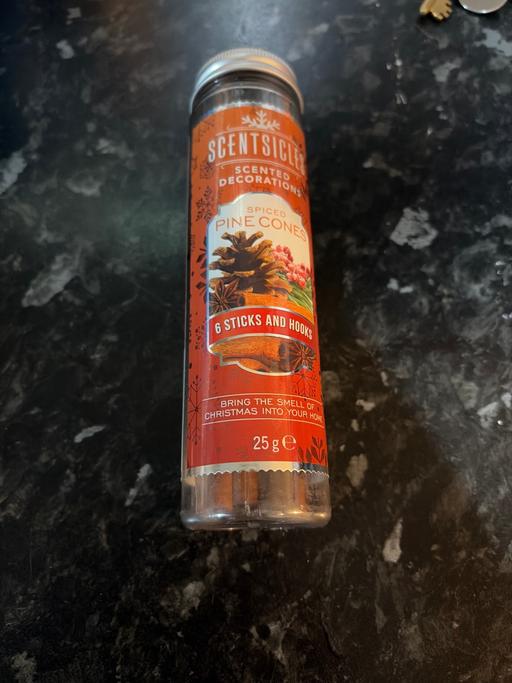  — Scented sticks