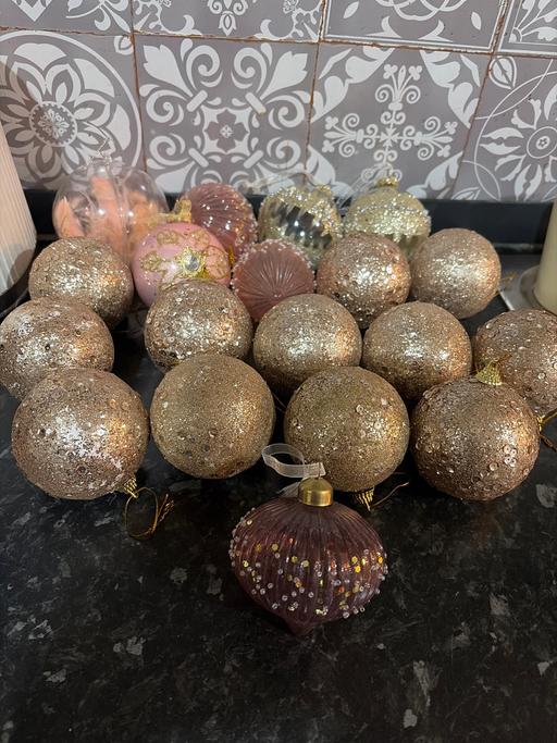  — Tree decorations