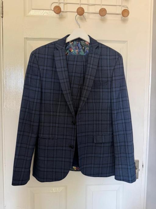  — Next Tailoring 38S Skinny Fit Suit Set