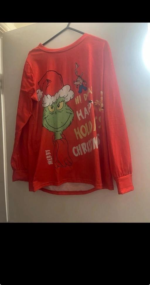  — The grinch pyjamas set